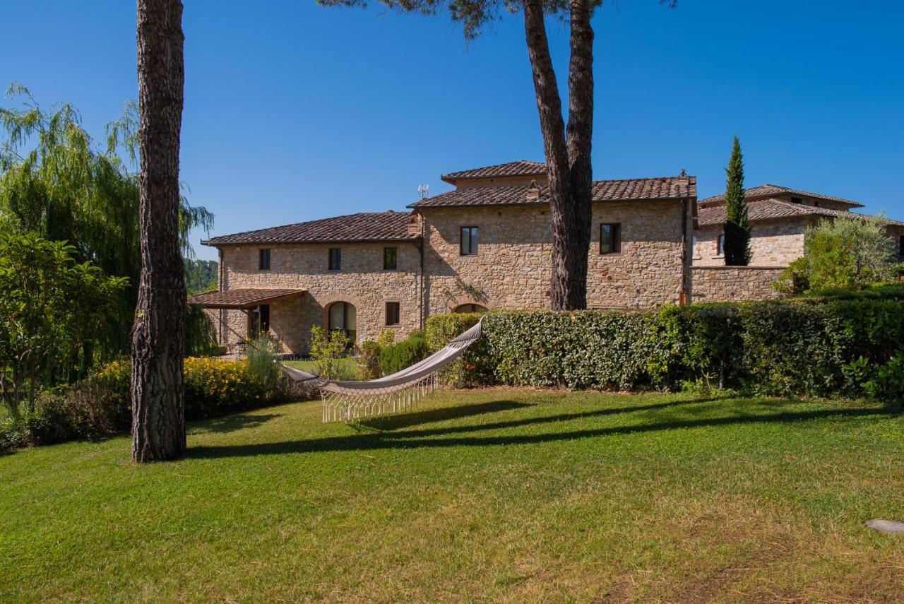 Cavarchino B&B Gaiole in Chianti Esterno foto