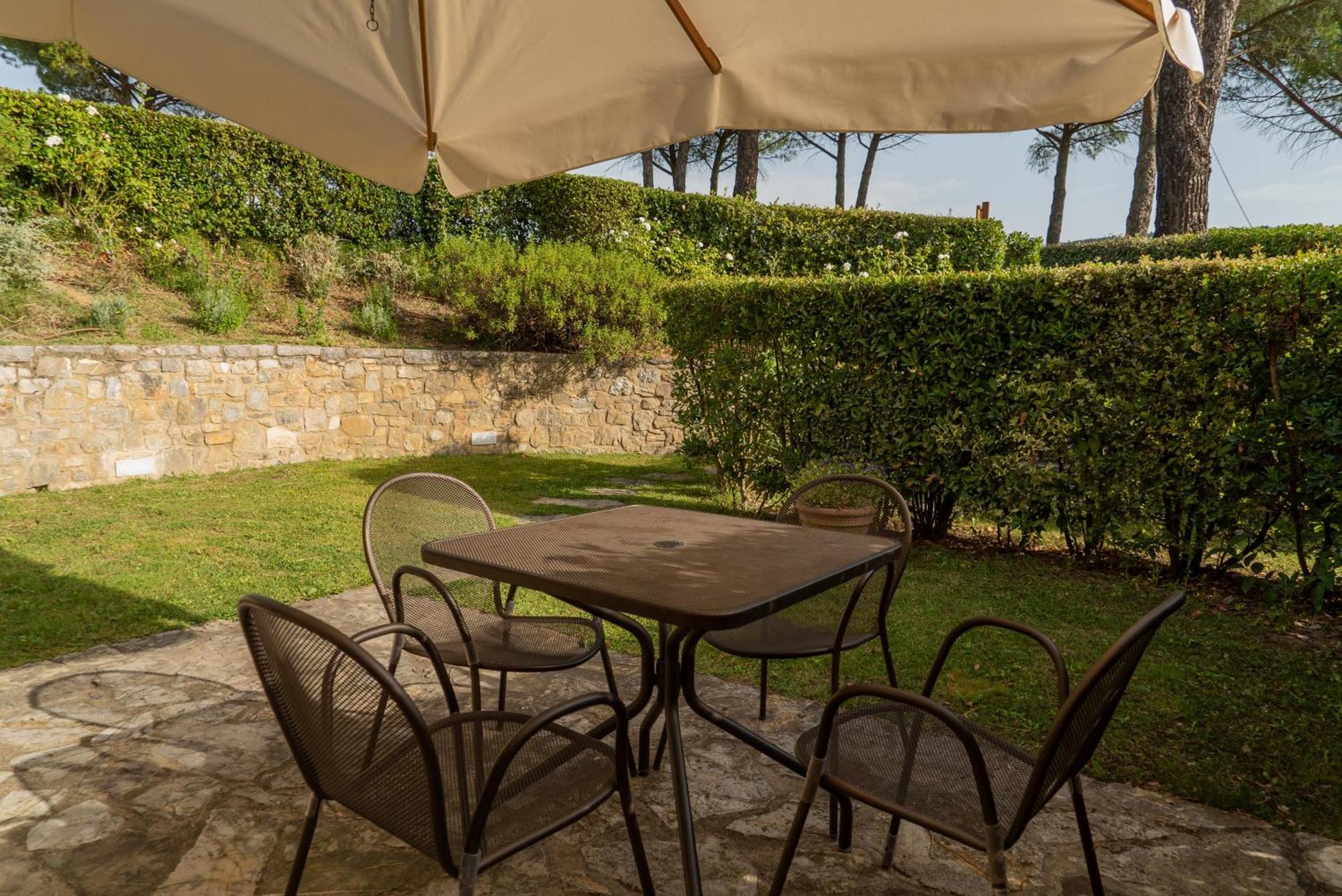 Cavarchino B&B Gaiole in Chianti Camera foto
